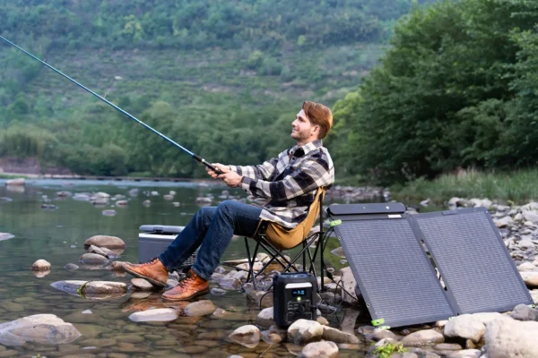 Choosing the Best Portable Power Station for Fishing: A Guide for Outdoor Enthusiasts