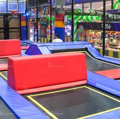 How to Select the Best Indoor Trampoline Park Equipment for Your Business